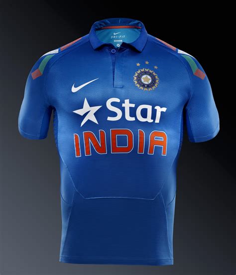 official indian cricket jersey